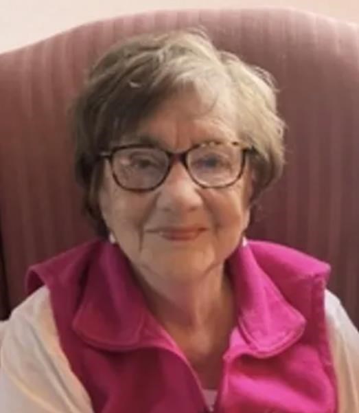 Obituary of Virginia Amelia Ohmann