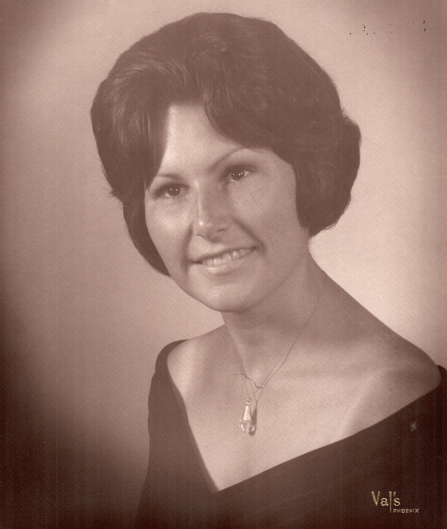 Obituario de Jeanette Burton Pace