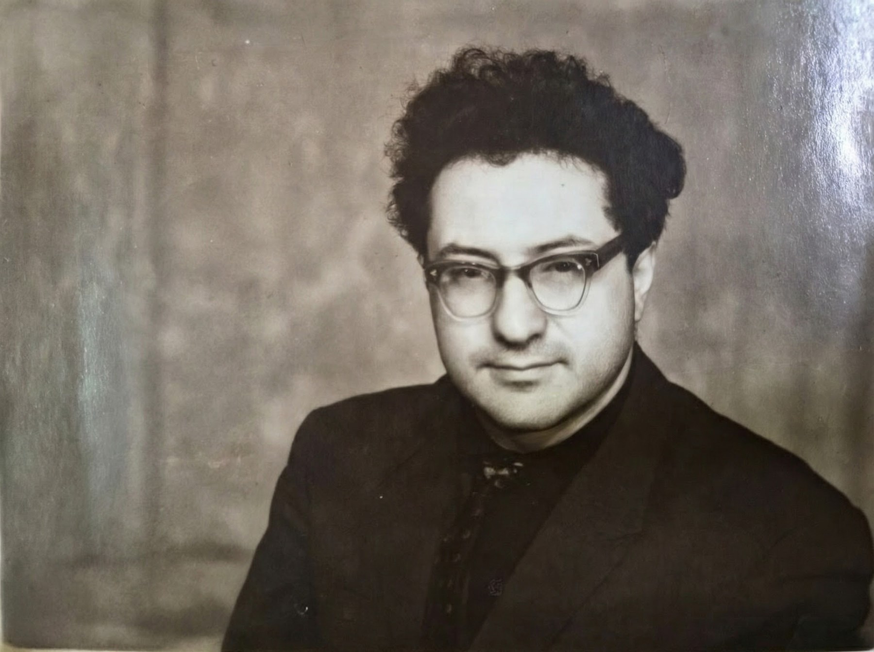 Leonid Lerner's obituary and funeral.
