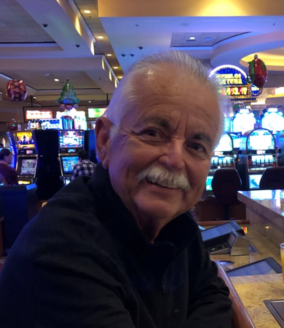 Obituary of David Ross Anthony Castro