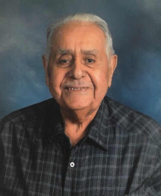 Obituary of Julius Gutierrez Aguilera Sr.