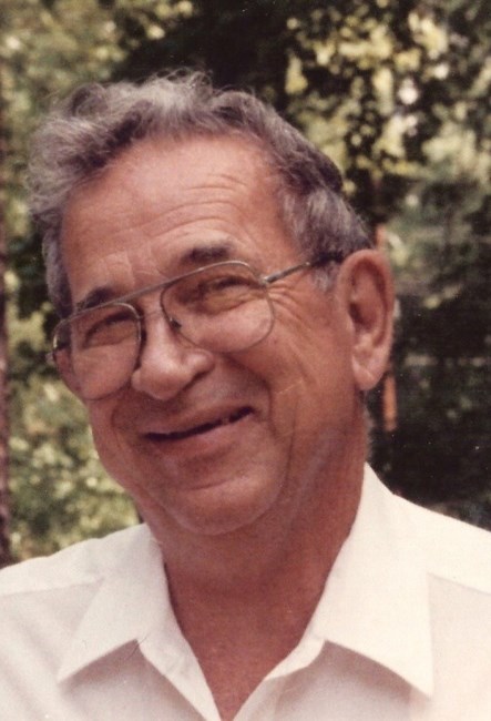 Obituary of James Johnson Allen