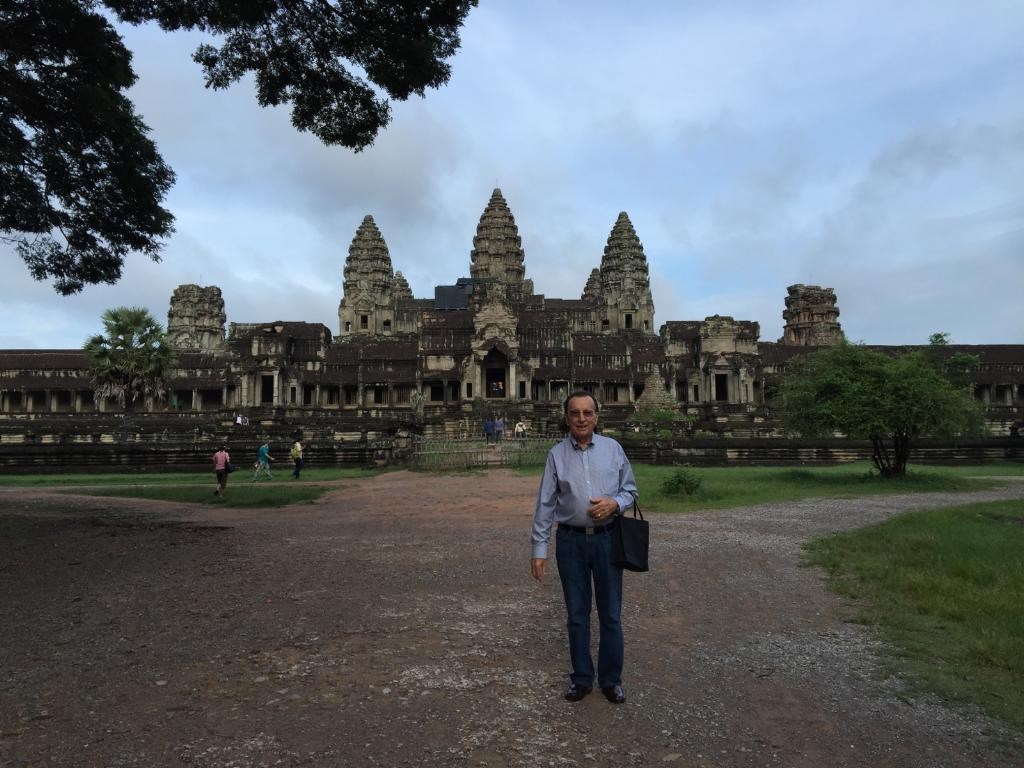 Obituary of Thomas Henry Kirschner