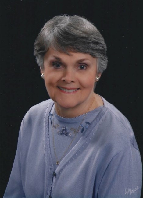 Obituario de Patricia Cobb Wiedmer