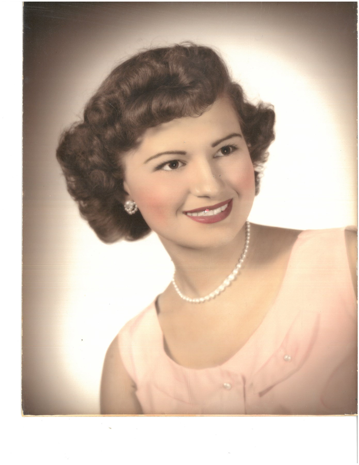 Obituary of Barbara Legendre Aymami