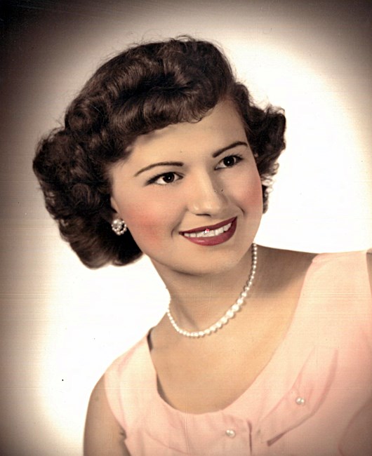 Obituary of Barbara Legendre Aymami