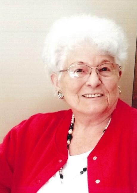 Obituary of Viola Dorine Alderman