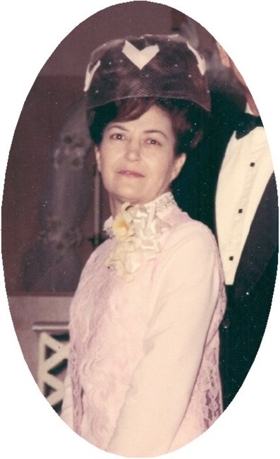 Obituary of Mrs. Melba N. Polkinghorn Farquhar