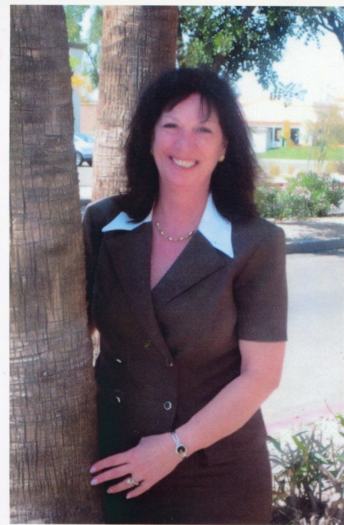 Obituary of Sandra Kay Skinner-Garnett