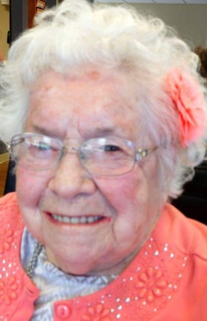 Obituary of Esther Marie Washburn