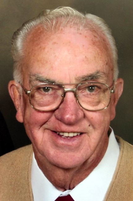Obituary of Harold Aloysius Deacy