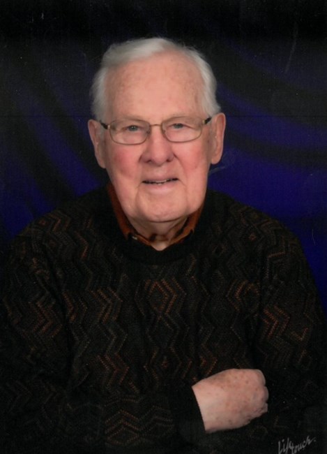 Obituario de Kenneth William Cooper