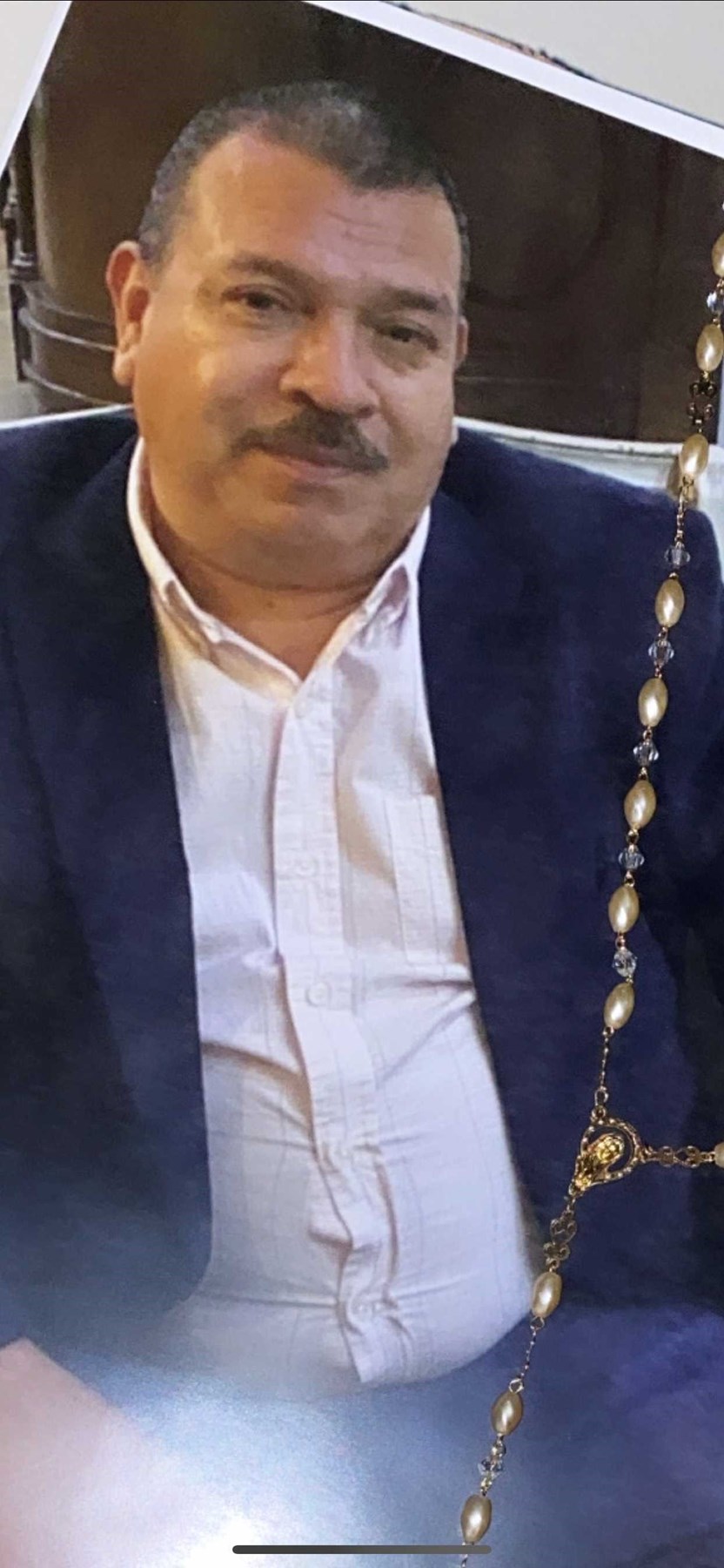 Obituary of Carlos Mendoza