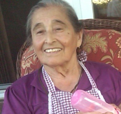 Obituary of Victoria Amaro Leyva