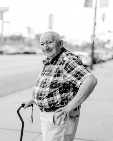 Obituary of Luis Jesus Ortega