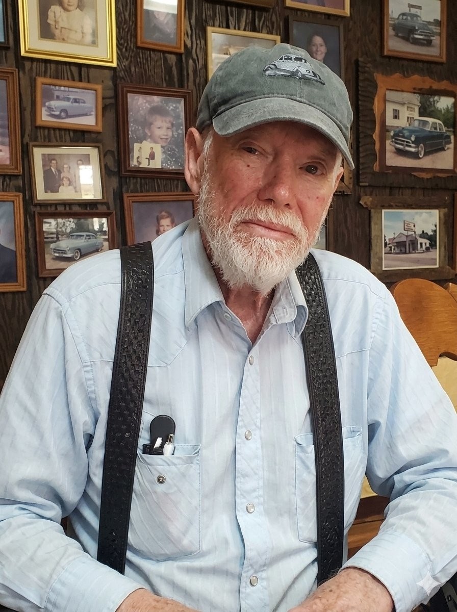 Obituary of Leon B. Justice