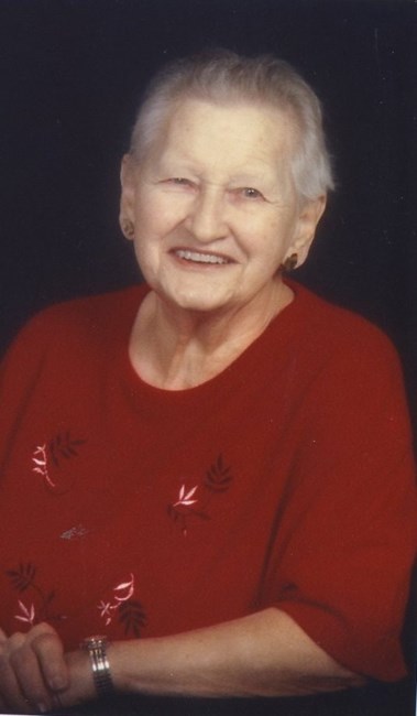 Obituary of Mrs. Tootsie Foust Mullinax
