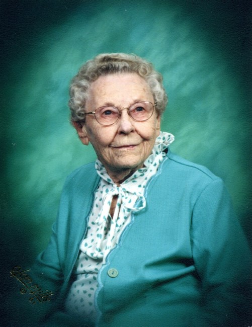 Obituary of Stella May Sandifer