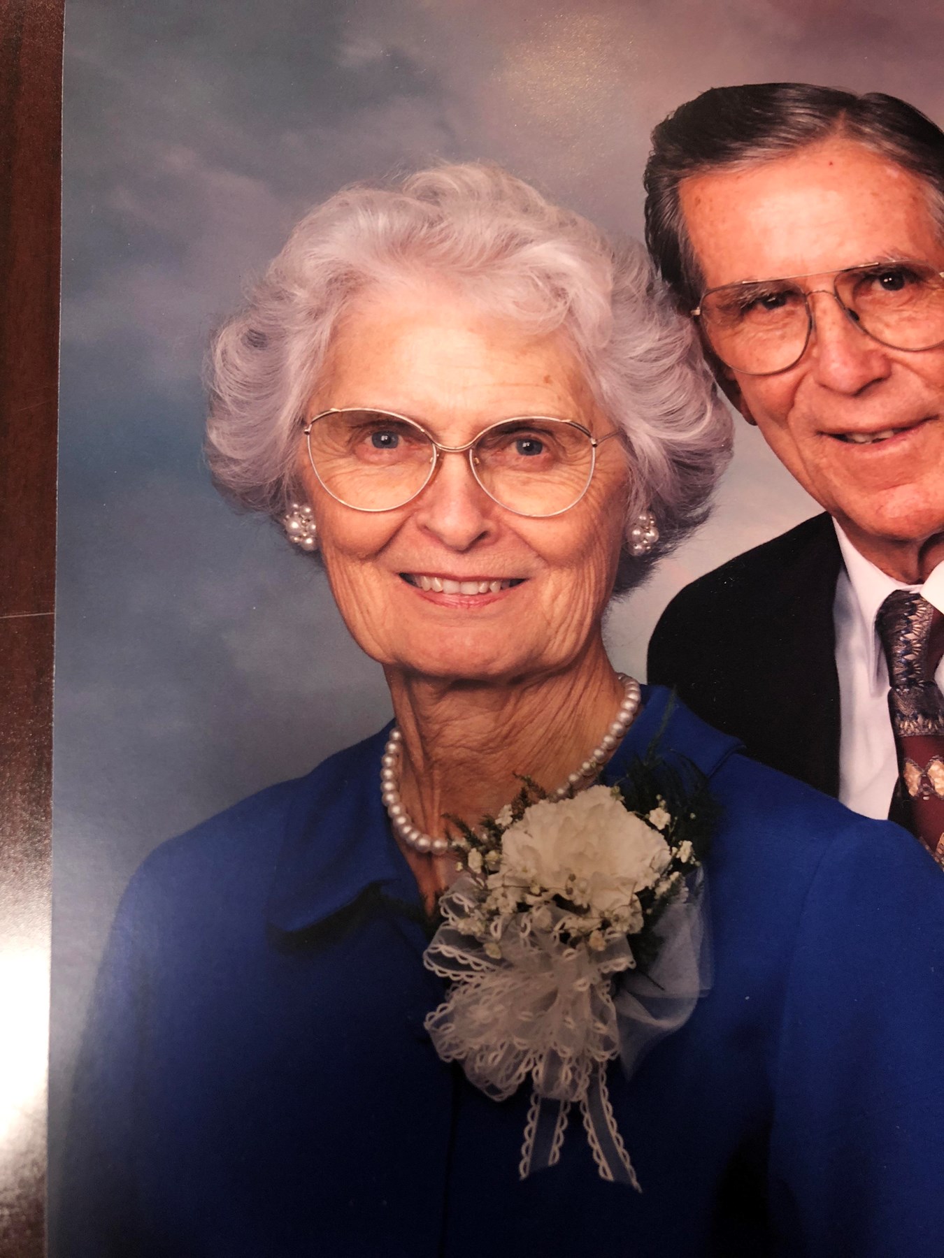 Obituary of Frances Virginia Gaskill