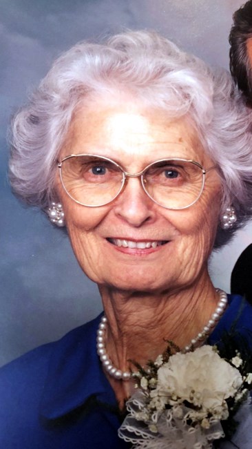 Obituary of Frances Virginia Gaskill