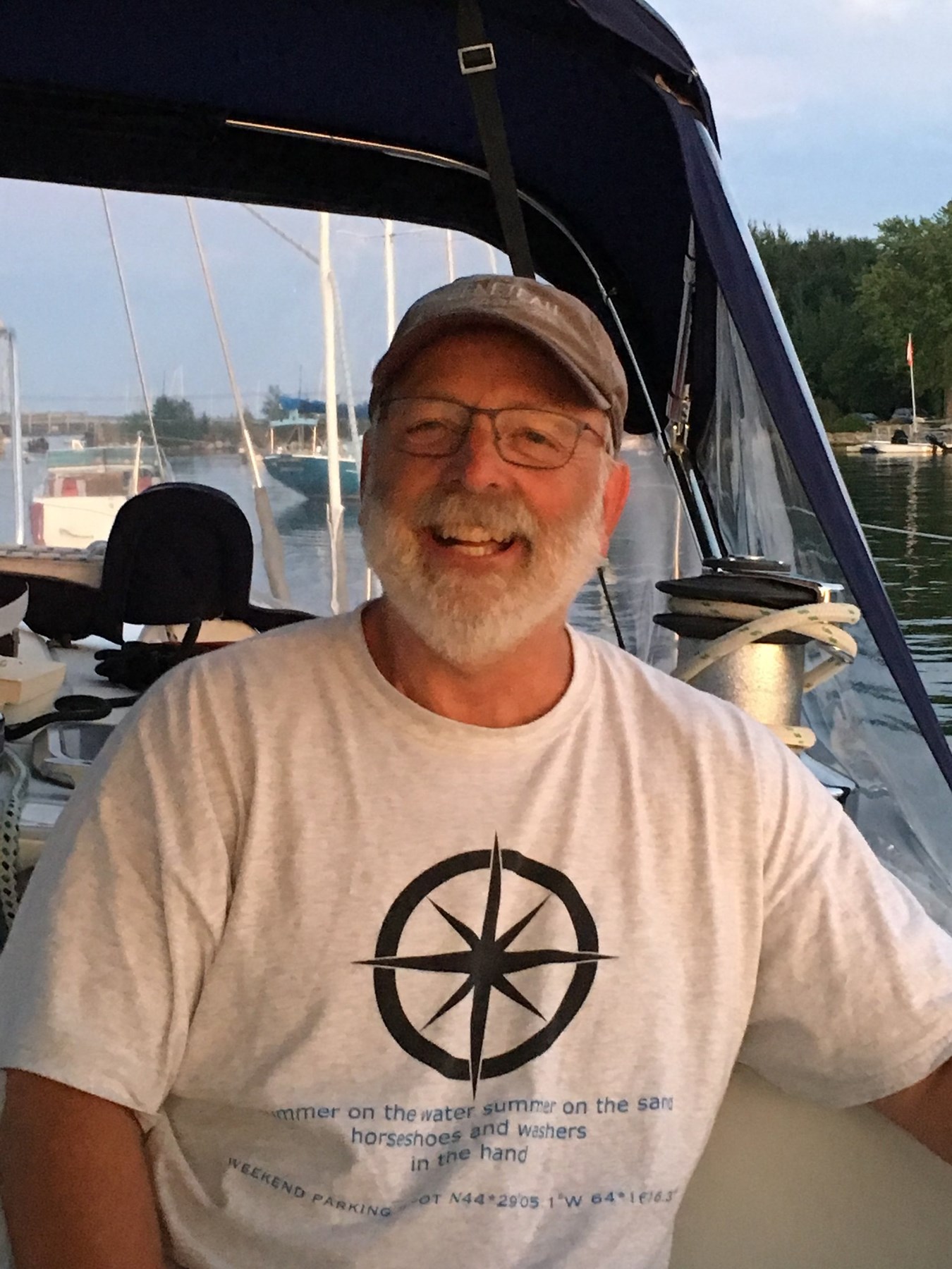 Obituario de Bruce Ian Jardine