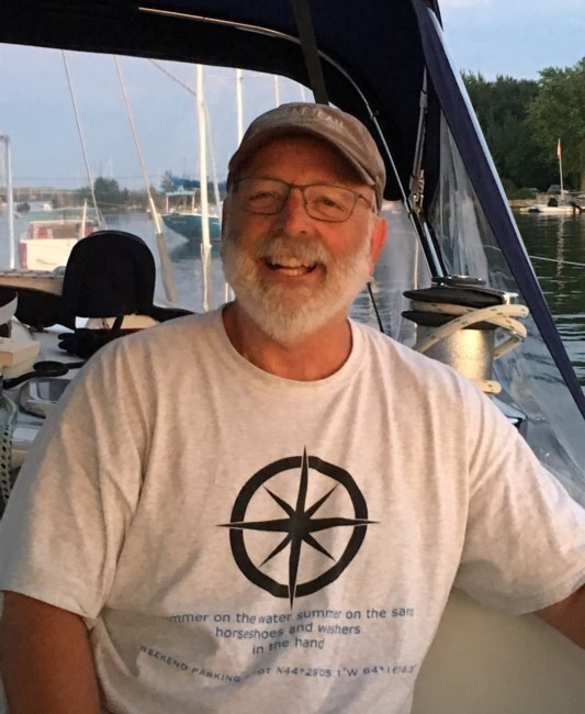 Obituario de Bruce Ian Jardine