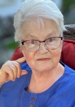 Avis de décès de Odette Simard