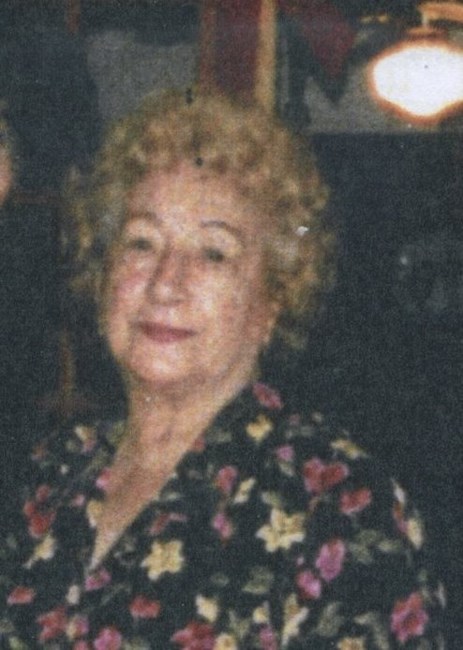 Obituary of Sara R. Rodriguez Gonzalez