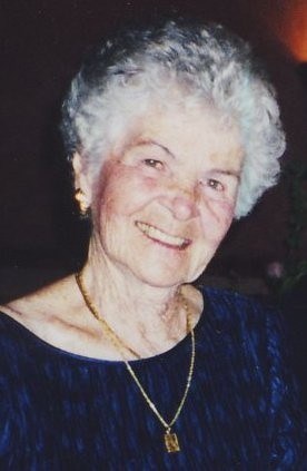 Obituary of Kathryn Bauer Ivers