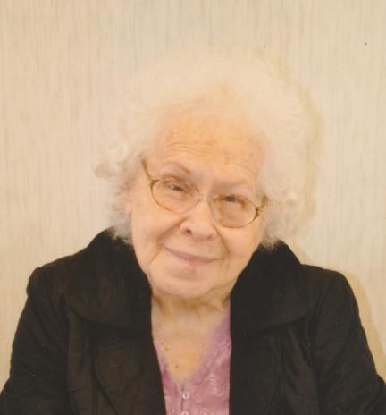 Obituary of Jacqueline Goodwin