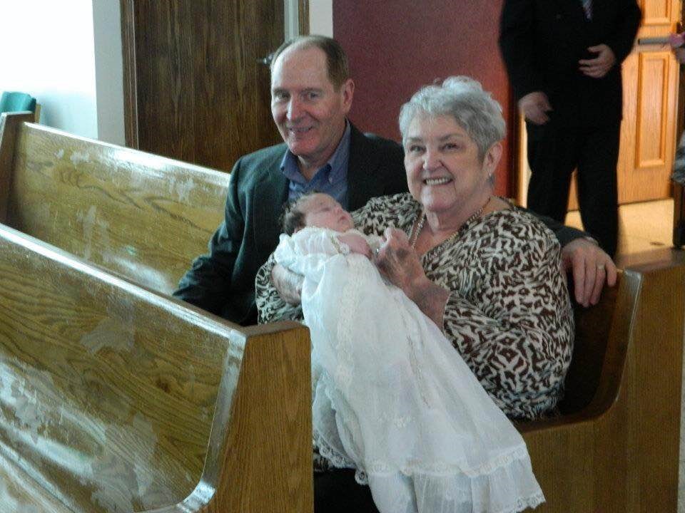 Obituary of Eileen Frances McCarthy