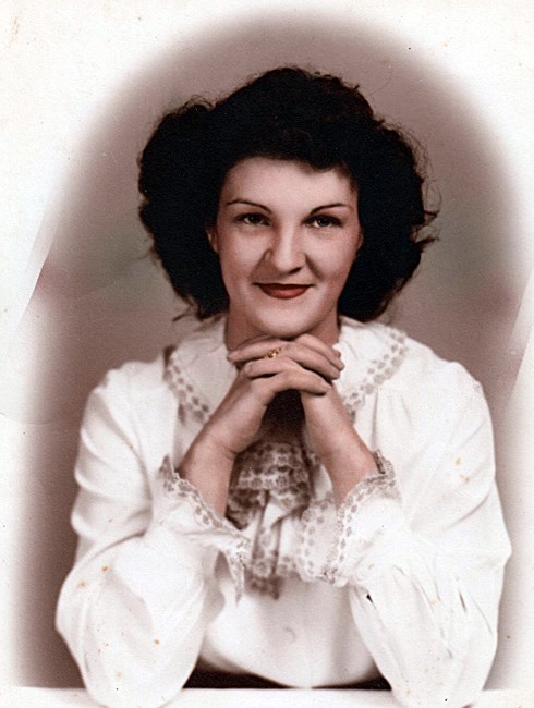 Obituary of Rosemary Elizabeth Chambless