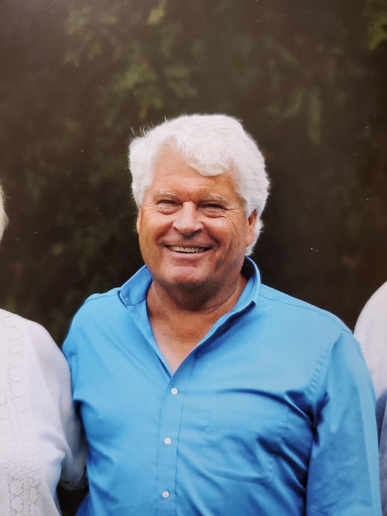 Obituary of Michael "Mike" Gene Byers