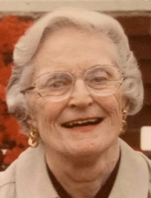 Obituary of Eleanor J. Gracey