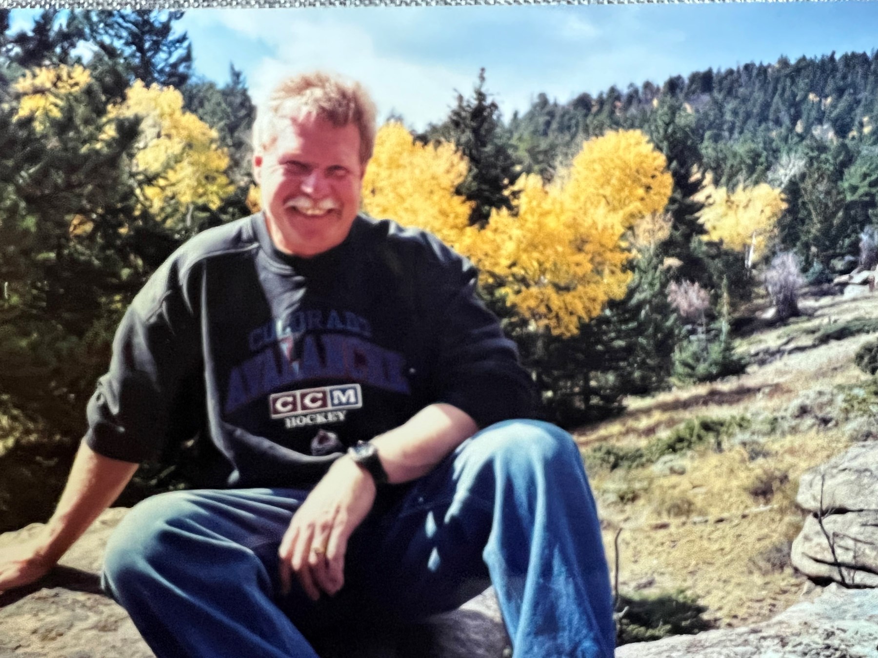 Obituary of Steven Edward Erickson