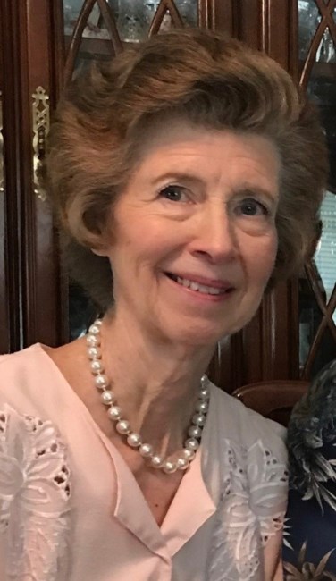 Obituary of Margaret Victoria Jackson