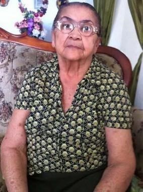 Obituario de Ana María Rosado Mestre