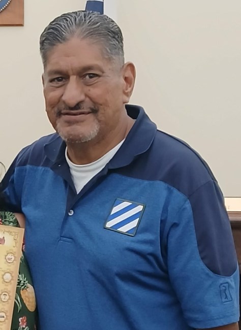 Obituary of Ruben Escamilla Jr.