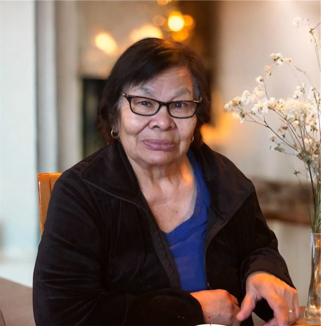 Obituary of Cenallda Lopez