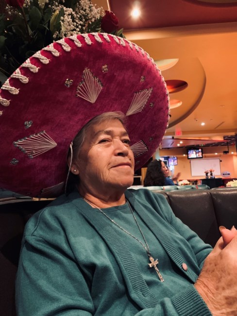 Obituary of Margarita Bautista