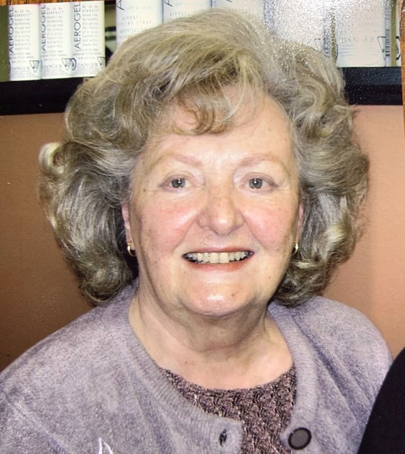 Obituary of Mary Ann Nowakowsky