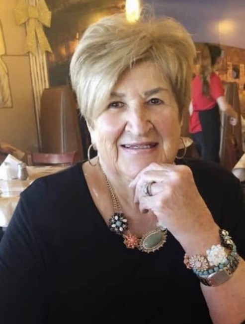 Obituary of Antoinette D Vosecek