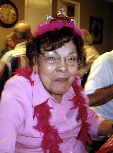 Avis de décès de Lucille Hernandez