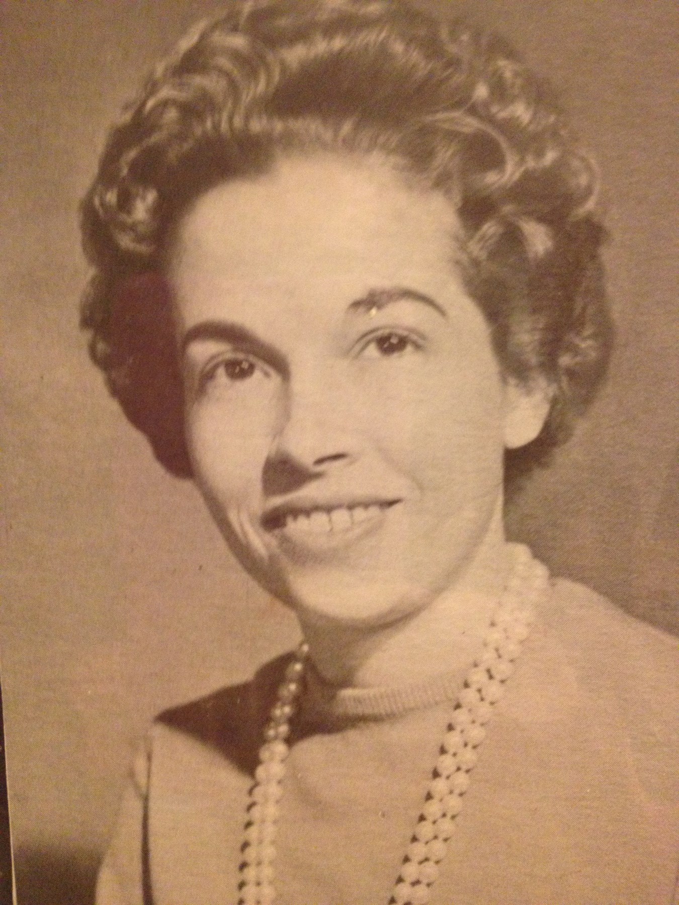 Obituary of Marie Powers Castro