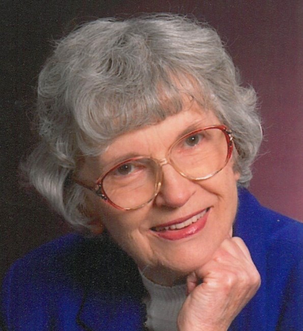 Obituary of Marian Alice Scott