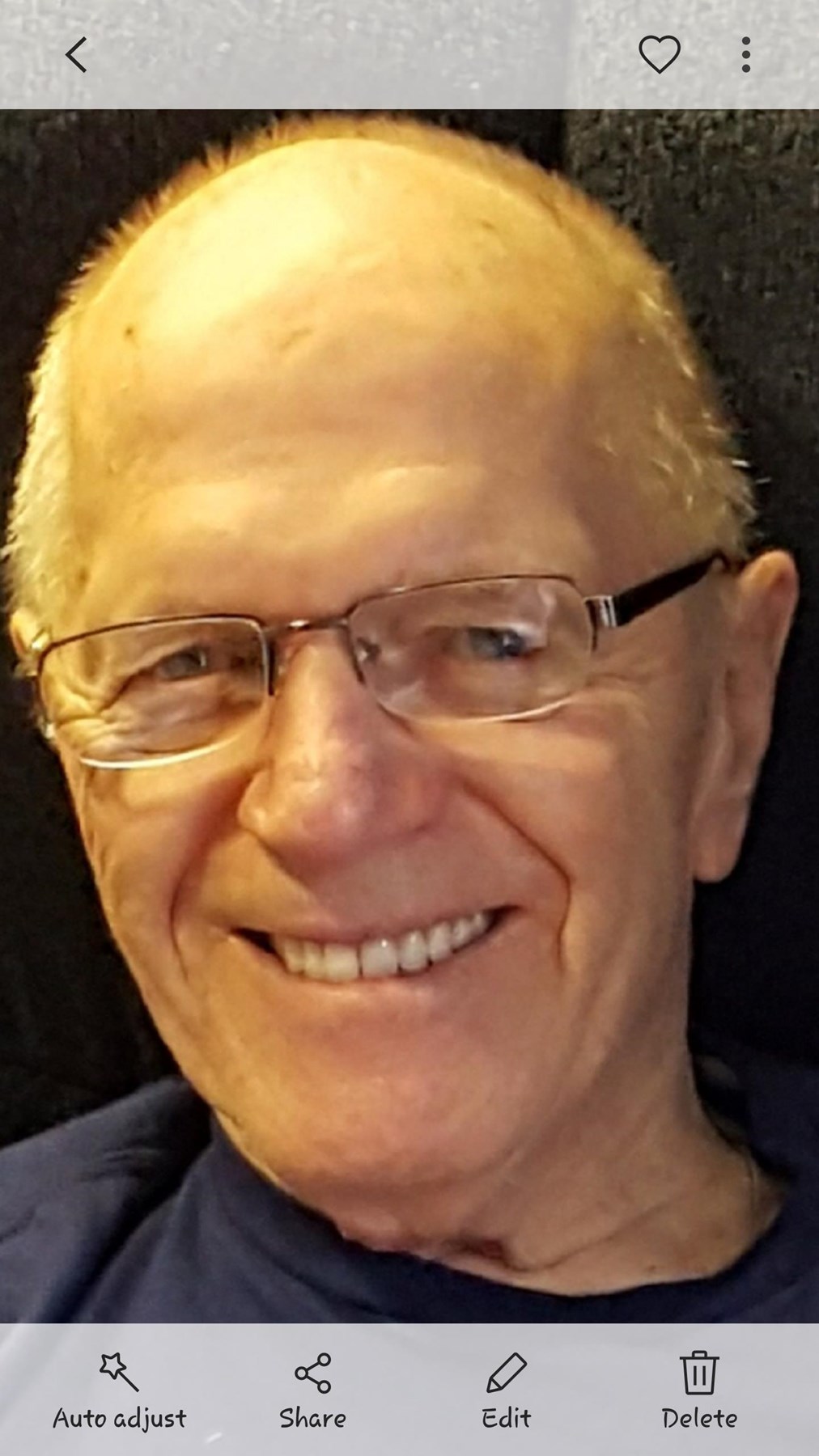 Obituario de Francis Richard