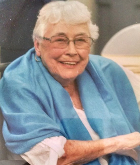 Obituario de Margaret Crawford