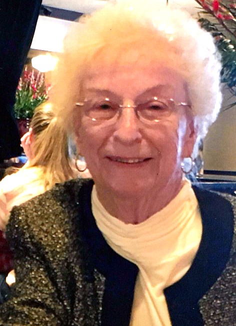 Obituary of Mary Ann Ralston