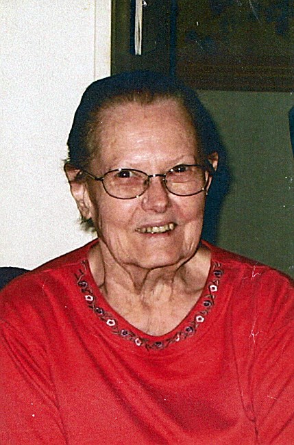 Obituary of Barbara June Spruill