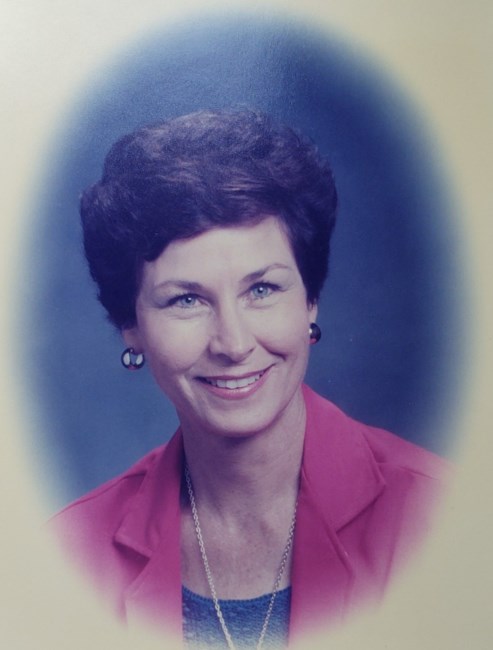 Obituario de Dorothy Kerr Cox